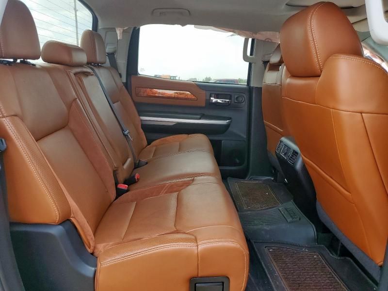 2016 Toyota Tundra Crewmax 1794