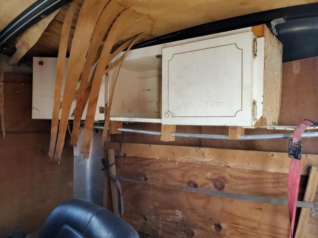1999 Avenger Enclosed Cargo Trailer