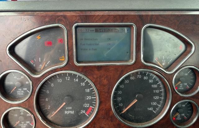 2013 Mack 600 CXU600