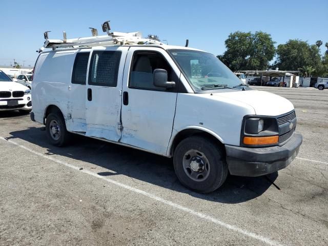 2013 Chevrolet Express G2500