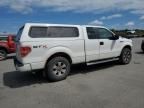 2013 Ford F150 Super Cab