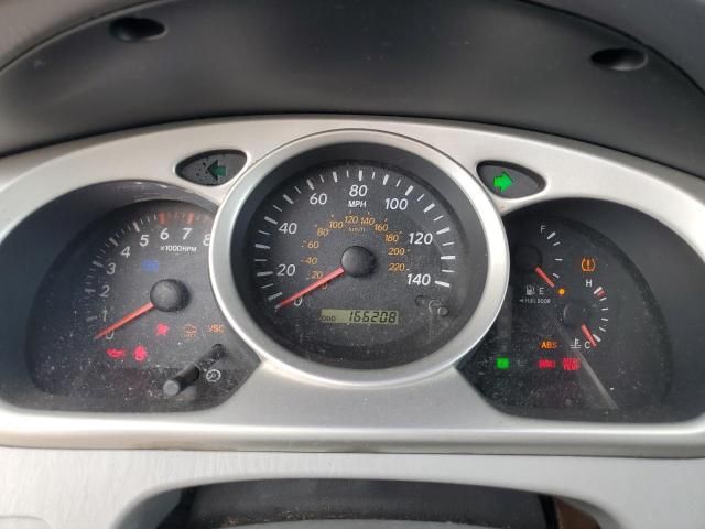 2007 Toyota Highlander Sport
