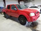 2004 Nissan Frontier Crew Cab XE V6