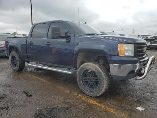 2009 GMC Sierra K1500