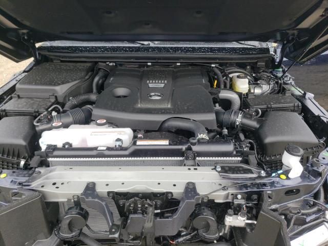 2025 Lexus GX 550 PREMIUM/PREMIUM+