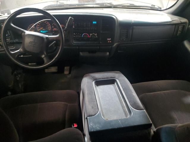2000 Chevrolet Silverado K1500
