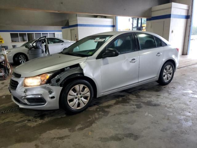 2016 Chevrolet Cruze Limited LS