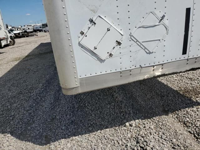 2006 Wabash DRY Van Trailer
