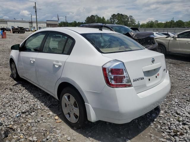 2007 Nissan Sentra 2.0
