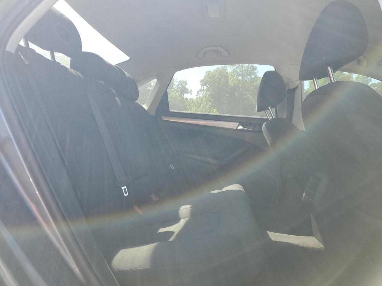 2012 Volkswagen Passat s