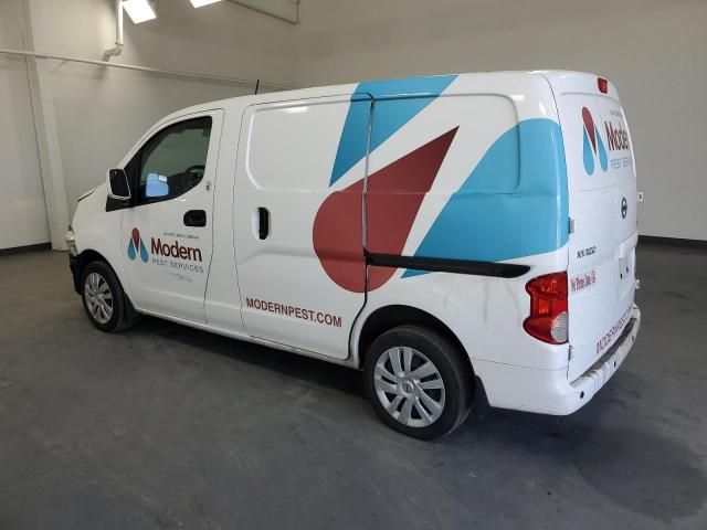 2021 Nissan NV200 2.5S
