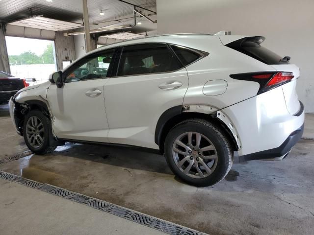 2016 Lexus NX 200T Base