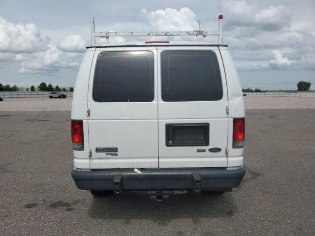 2014 Ford Econoline E250 Van