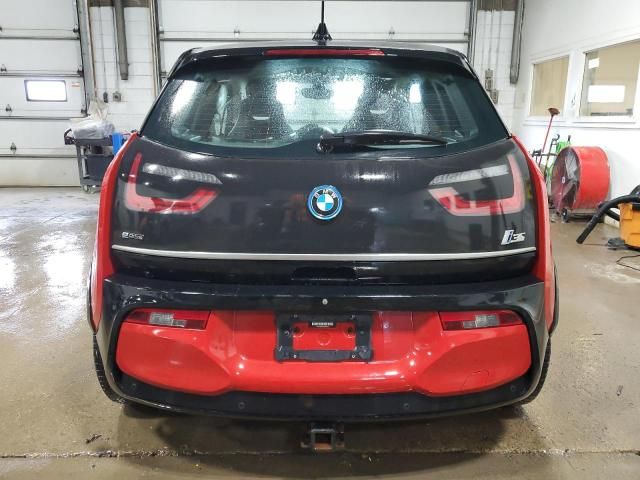 2018 BMW I3 S REX