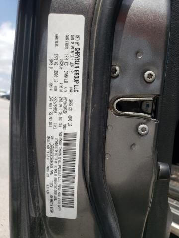 2012 Dodge RAM 1500 Laramie