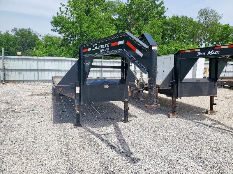 2023 East Manufacturing Texas Tilt Deck Equipiment Trailer