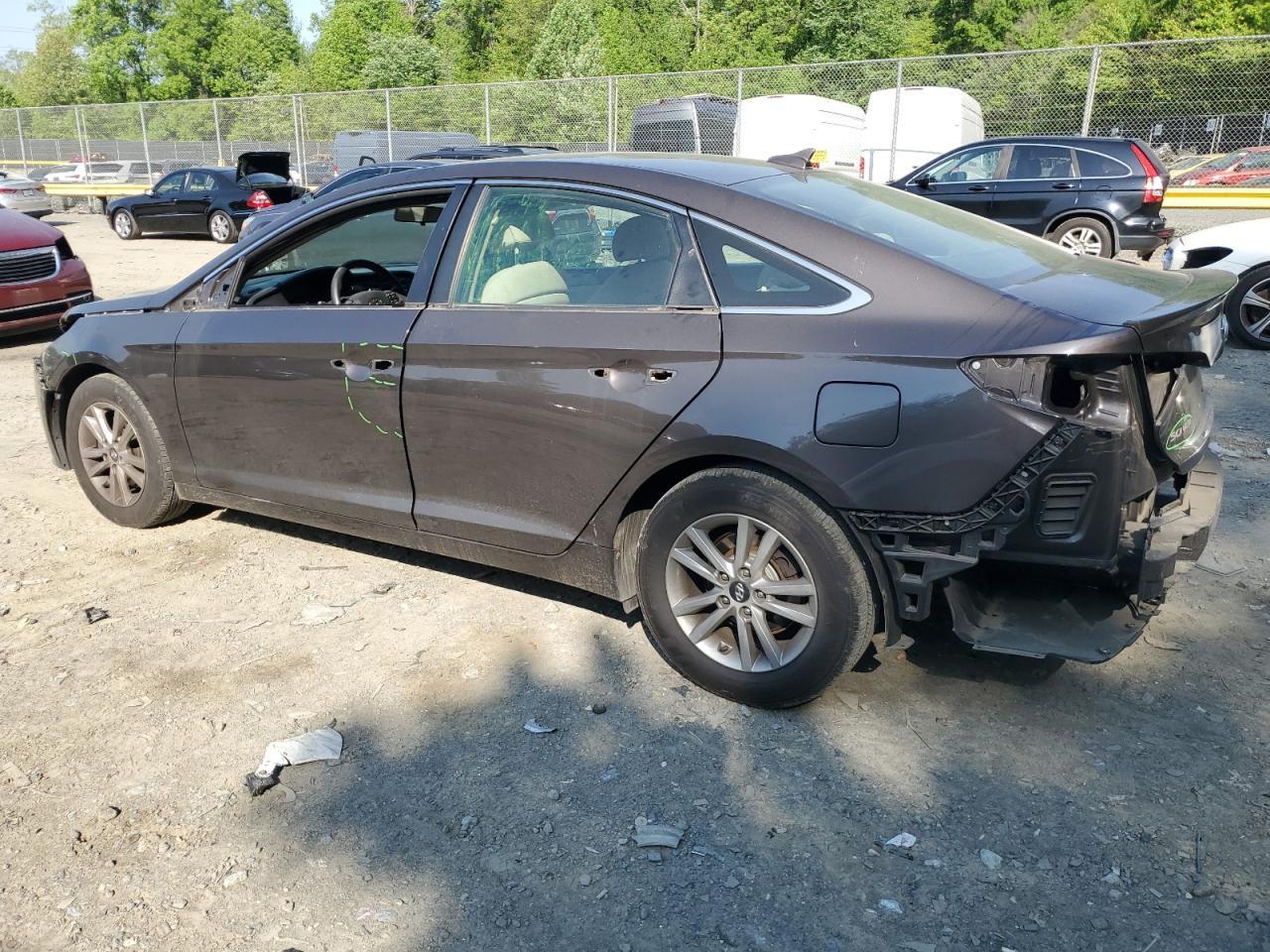 2015 Hyundai Sonata se