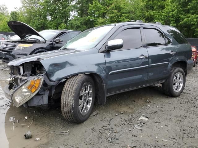 2004 Acura MDX Touring