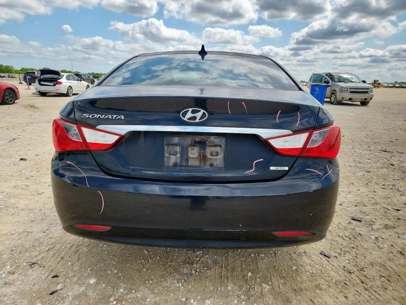 2011 Hyundai Sonata SE