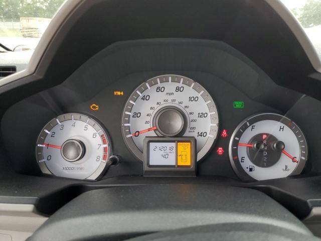 2013 Honda Pilot EX