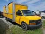 2012 GMC Savana Cutaway G3500