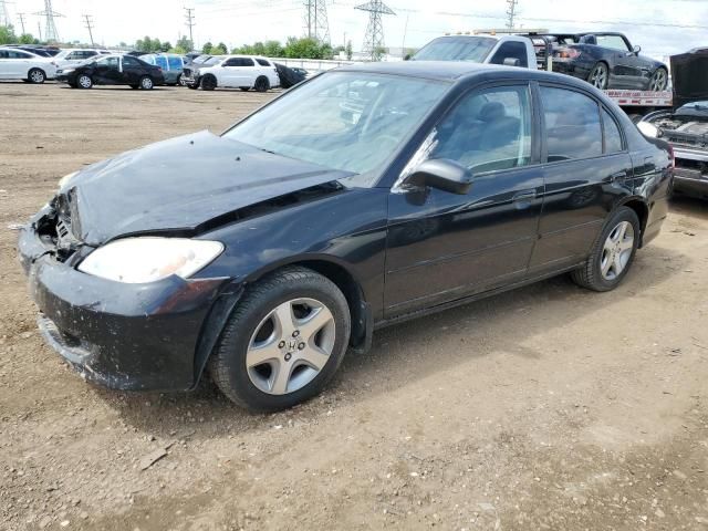 2005 Honda Civic LX
