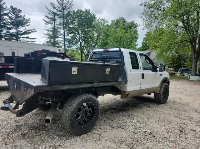 2006 Ford F350 SRW Super Duty