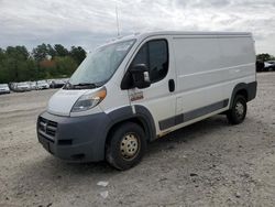 Salvage Trucks with No Bids Yet For Sale at auction: 2016 Dodge RAM Promaster 1500 1500 Standard