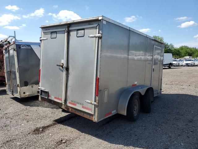 2020 Cargocraft EV7162 Enclosed Cargo Trailer