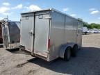 2020 Cargocraft EV7162 Enclosed Cargo Trailer