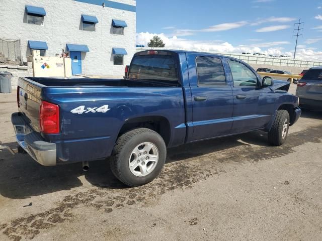 2006 Dodge Dakota Quad SLT