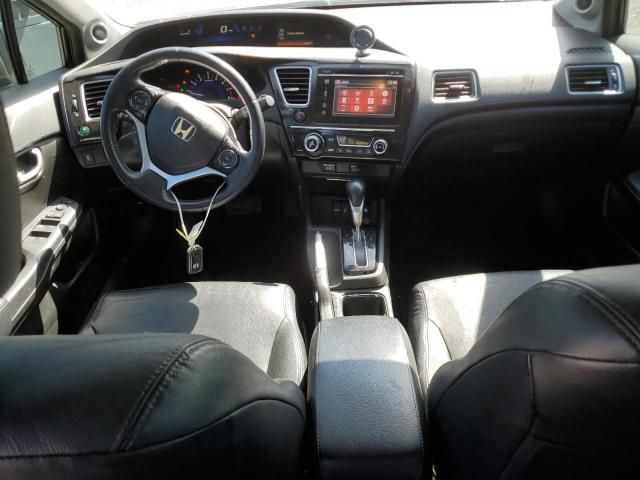 2014 Honda Civic EXL