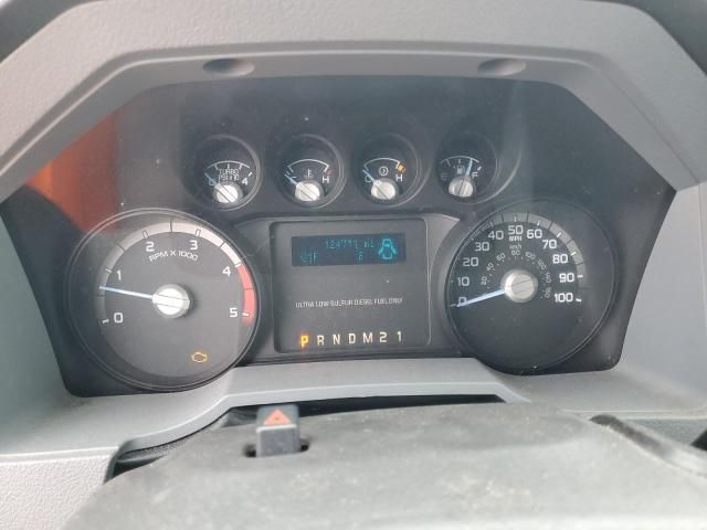 2013 Ford F350 Super Duty