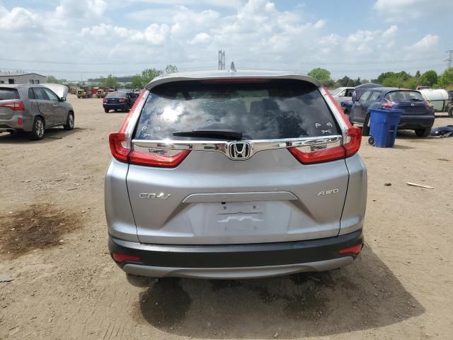 2019 Honda CR-V EXL