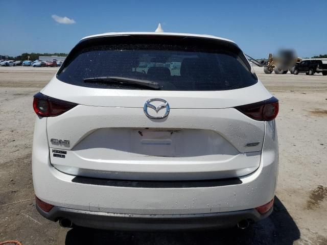 2017 Mazda CX-5 Sport