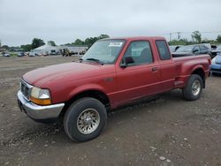 Salvage cars for sale from Copart Hillsborough, NJ: 1999 Ford Ranger Super Cab