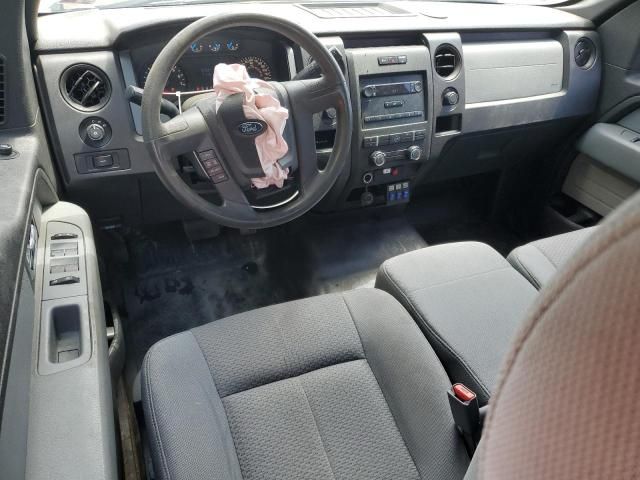 2014 Ford F150 Super Cab