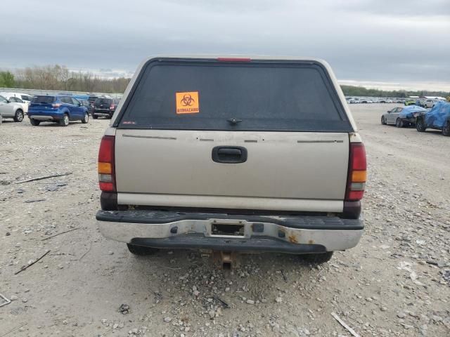 2002 Chevrolet Silverado K1500