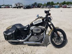 Vehiculos salvage en venta de Copart Tampa: 2008 Harley-Davidson XL1200 N