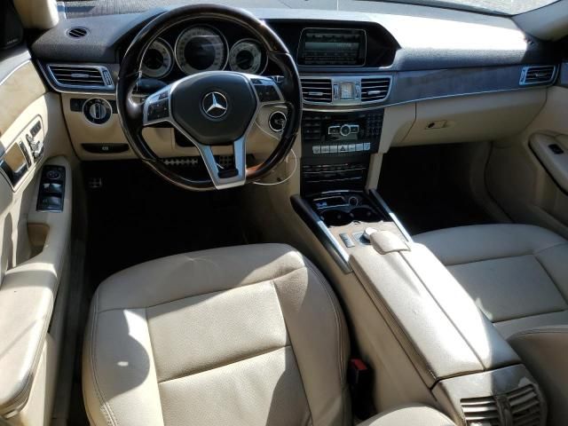 2014 Mercedes-Benz E 350