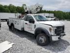 2019 Ford F550 Super Duty