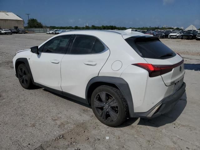 2019 Lexus UX 200