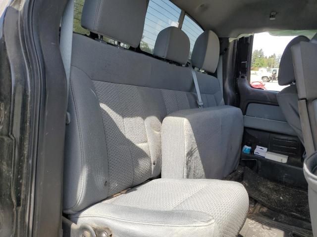 2011 Ford F150 Super Cab