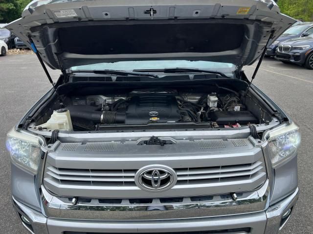 2014 Toyota Tundra Crewmax Platinum