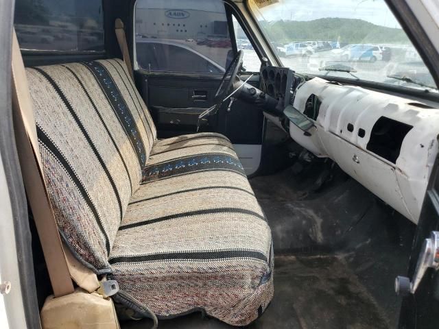 1985 Chevrolet C20