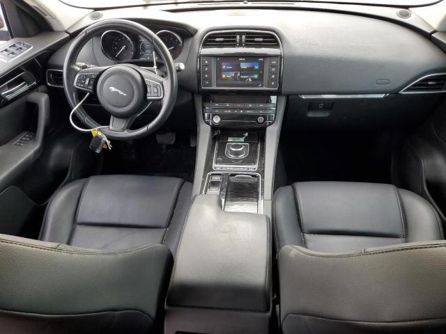 2018 Jaguar F-pace Premium