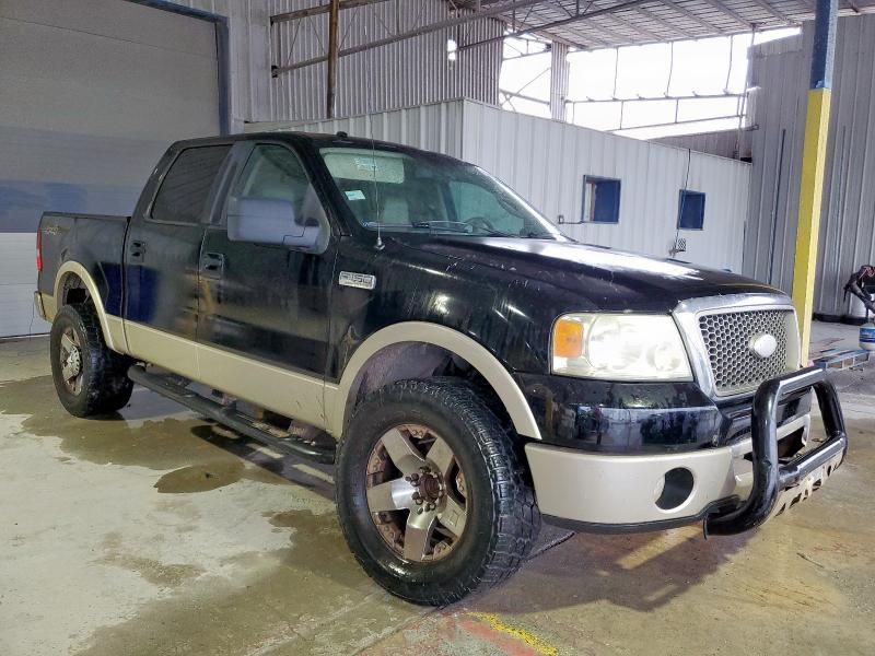 2007 Ford F150 Supercrew