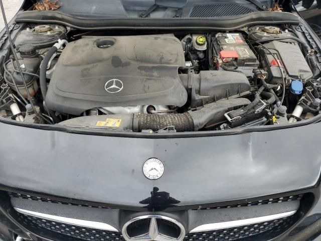 2015 Mercedes-Benz CLA 250