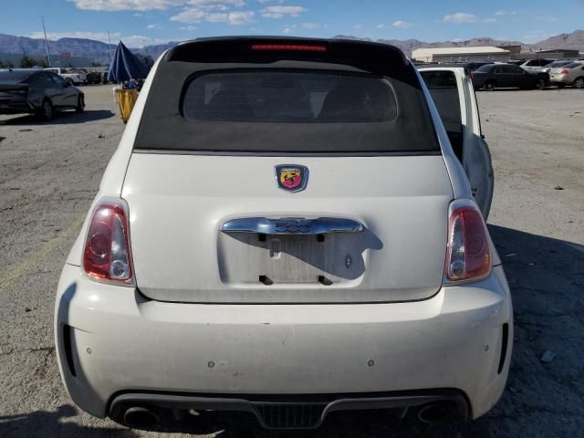 2015 Fiat 500 Abarth