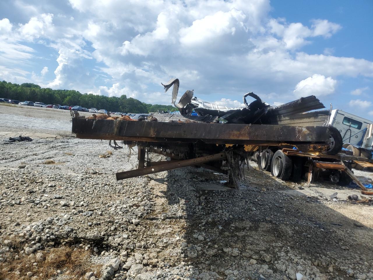 2009 Utility DRY Van Trailer